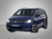 Gebraucht VW Touran Life 150 PS (110 kW) 2026 Atlantik blue metallic Van / Kleinbus