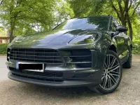 Gebraucht Porsche Macan 245 PS (180 kW) 2021 Grau SUV