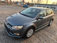Brugt VW Polo Comfortline 90 HK (66 kW) 2014 Sølv Sedan