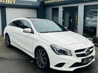 Gebraucht Mercedes CLA180 122 PS (89 kW) 2015 Weiß Limousine