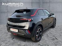 Gebraucht Opel Mokka-e GS Line 100 kW (136 PS) 2022 Schwarz SUV