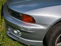 Gebraucht Mitsubishi Galant 163 PS (119 kW) 1999 Andere farben Kombi