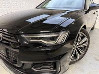 Gebraucht Audi A6 S-line plus 340 PS (250 kW) 2022 Schwarz Kombi