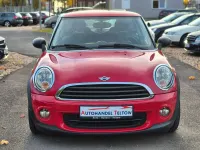 Occasion Mini ONE 75 PK (55 kW) 2012 Rood Hatchback