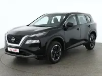 Neu Nissan X-Trail Acenta 163 PS (119 kW) 2026 Schwarz SUV