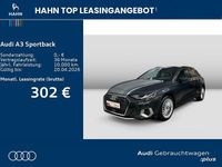 Gebraucht Audi A3 Advanced 116 PS (85 kW) 2024 Manhattangrau metallic Limousine