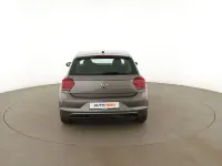 Gebraucht VW Polo Comfortline 2019 Grau Kleinwagen