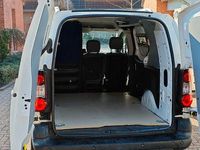 Gebraucht Citroën Berlingo Shine 120 PS (88 kW) 2016 Weiß Van / Kleinbus