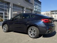 Gebraucht BMW X6 Performance 313 PS (230 kW) 2018 Blau SUV