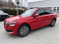 Gebraucht Skoda Kamiq Tour 110 PS (80 kW) 2022 Rot SUV