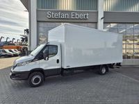gebraucht Iveco Daily 70C18 A8 *Koffer*LBW*Automatik*