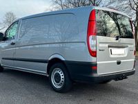 gebraucht Mercedes Vito 120cdi 3.0 Automatik Klima AHK ExtraLang HU/AU NEU