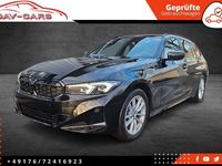 Gebraucht BMW 318 Shadowline 156 PS (114 kW) 2023 Schwarz Kombi