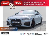 Neu BMW 420 Performance 184 PS (135 kW) 2026 Grau Coupé