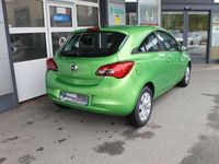 gebraucht Opel Corsa 1.4 Edition Klima|Temp.|SHZ