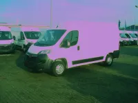 Gebraucht Opel Movano Edition 120 PS (88 kW) 2023 Lackierung weiss icy/typ ausse Van