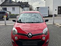 Gebraucht Renault Twingo 71 PS (52 kW) 2014 Rot Kleinwagen