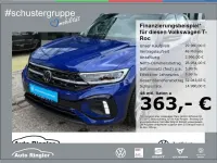 Gebraucht VW T-Roc IQ Drive 150 PS (110 kW) 2025 Lapiz blue metallic (blau) SUV
