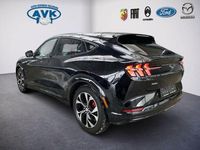 Gebraucht Ford Mustang Mach-E GT 358 kW (487 PS) 2023 Grau SUV