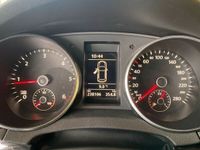 gebraucht VW Golf VI GTD 2.0 TDI 170Ps