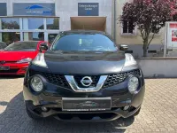 Gebraucht Nissan Juke Tekna 117 PS (86 kW) 2017 Schwarz SUV