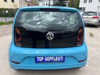 gebraucht VW up! up! moveBMT/Start-Stopp