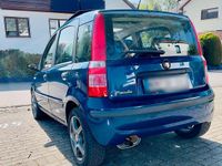 Second-hand Fiat Panda 2006 Albastru Hatchback