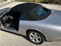 Gebraucht Jaguar XK8 284 PS (208 kW) 2001 Silber Cabrio