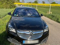 gebraucht Opel Insignia Country Tourer Insignia 2.0 Bi Turbo CDTI 4x4 Coun