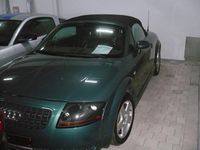 Gebraucht Audi TT Roadster 179 PS (131 kW) 2000 Cabrio