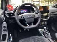 Second-hand Ford Puma ST-Line X 155 CP (114 kW) 2021 Negru SUV