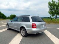 Usata Audi A4 150 CV (110 kW) 1999 Argento Station wagon