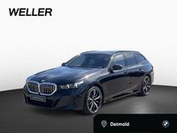 Nowe BMW 520 Performance 208 KM (152 kW) 2026 Czarny Sedan/Limuzyna