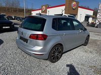 Gebraucht VW Golf Allstar 110 PS (80 kW) 2017 Silber SUV