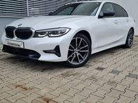 gebraucht BMW 320 d xDrive Limousine