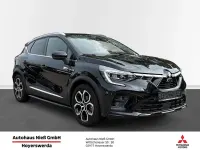 Gebraucht Mitsubishi ASX Edition 143 PS (105 kW) 2023 Schwarz SUV