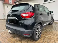 Gebraucht Renault Captur Dynamique 90 PS (66 kW) 2014 Schwarz SUV