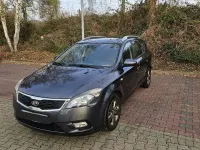 Gebraucht Kia Ceed 126 PS (92 kW) 2009 Kleinwagen