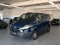 Second-hand Ford Transit Custom 105 CP (77 kW) 2019 Albastru Berlinǎ