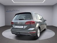 gebraucht VW Golf Sportsvan 1.5 TSI Comfortline DSG AHK ACC