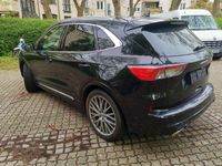 gebraucht Ford Kuga Vignale AWD180PSLEDER AUT. VOLL 15299NETTO