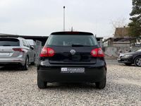 Gebraucht VW Golf V Trendline 80 PS (58 kW) 2007 Schwarz Limousine