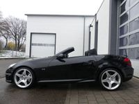 gebraucht Mercedes SLK55 AMG AMG V8 Roadster Xenon/Comand/H&K/Deutsch