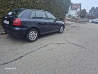 Gebraucht Audi A3 Attraction 150 PS (110 kW) 2001 Kleinwagen