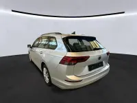 Gebraucht VW Golf VIII Pro 116 PS (85 kW) 2023 Reflexsilber metallic Kombi