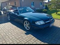 Gebraucht Mercedes SL320 230 PS (169 kW) 1996 Schwarz Cabrio