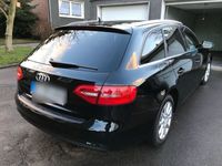 gebraucht Audi A4 Avant 2,0 tdi,Euro 6,ACC,Autom.,Standheizg,Leder