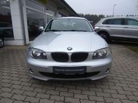 gebraucht BMW 130 130i-Lückenlos Scheckheftgepflegt-TÜV neu-