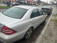 gebraucht Mercedes C240 