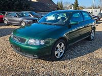 Gebraucht Audi A3 Ambiente 102 PS (75 kW) 2003 Grün Kleinwagen
